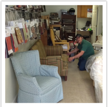 About Us - Custom Upholstery Framingham